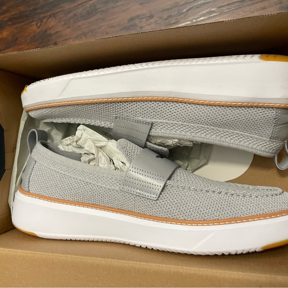 Cole Haan zerogrand fashion sneakers for men size 13